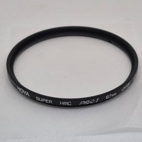 HOYA Super HMC PRO1 67mm UV(0) Made in Japan