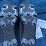 kids football boots adidas black Image 4