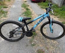 Boys 24" Mountain Bike - Verve Ultra 24