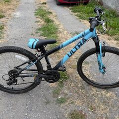 Boys 24" Mountain Bike - Verve Ultra 24