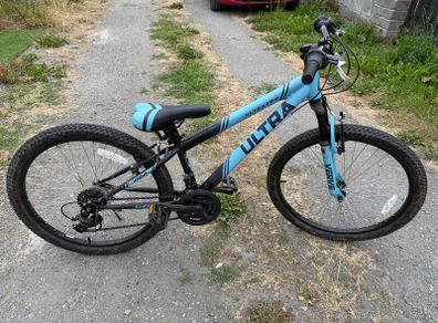 Boys 24" Mountain Bike - Verve Ultra 24