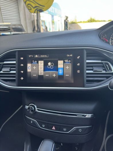 2017 Peugeot 308 SW Allure 1.6 HDi