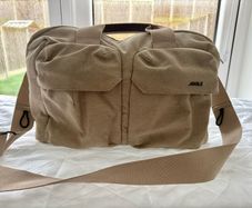 Joolz nursery bag