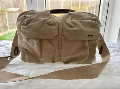 Joolz nursery bag