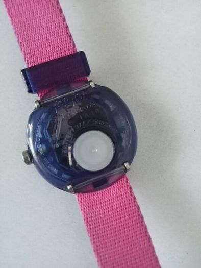 Flik Flak Glitter Stars Watch