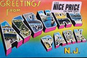 Bruce Springsteen Greetings From Asbury Park Rock UK Vinyl