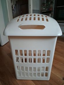 Laundry baskets