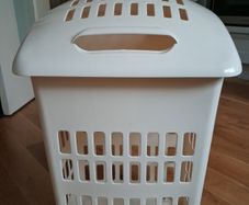 Laundry baskets