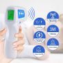 Forehead Thermometer for Adults Non Contact Infrared Children Thermometer Digital Baby Thermometer 3 in 1 Forehead Thermometer with Instant Reading, Fever Alarm Image 6