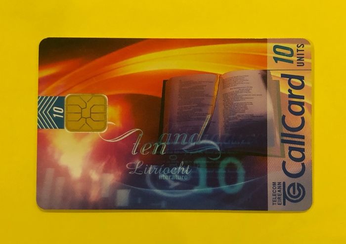 Callcard 1141 Literature ODS2 15/98 28,000