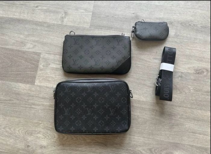 Trio messenger
