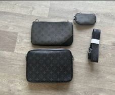 Trio messenger