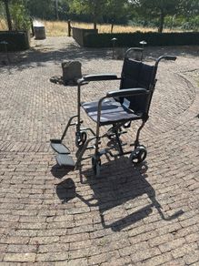 Wheelchair