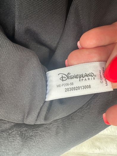 Disneyland Paris Large Uncle SCROOGE McDUCK Plush Novelty Top Hat DuckTales Used Please see pictures