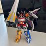 Power Rangers - Megazord - Lucky Cat MC-03 Image 2