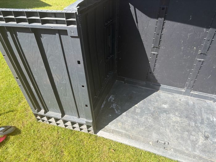 Large Garden storage box