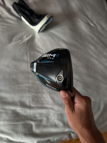 Sim2 max driver men's