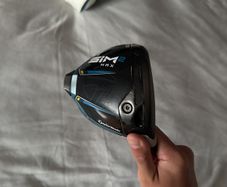 Sim2 max driver men's