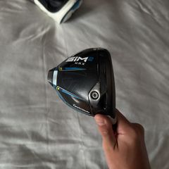 Sim2 max driver men's