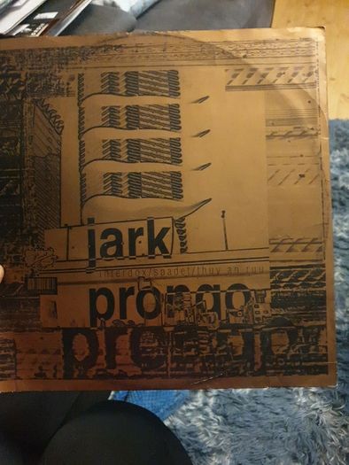 techno vinyl