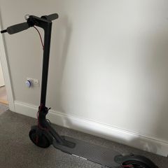 Xiaomi m365 electric scooter