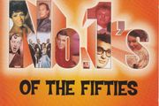 Free Postage! No.1's of the Fifties. CD.