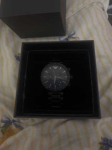 armani watch