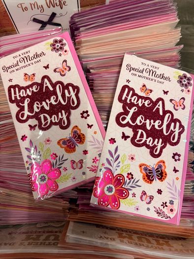 Greeting cards Wholesale job lot