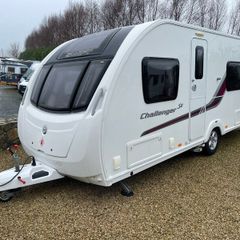 Swift Challenger 570 SE