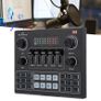 New Bluetooth Sound Card Stereo Noise Reduction Audio Mixer Image 5