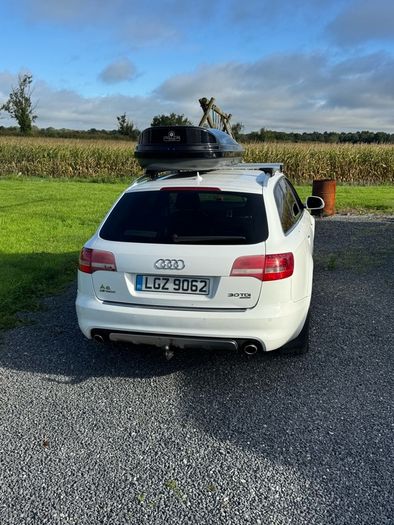 2010 Audi A6