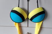 new pink bikini size fits s sm