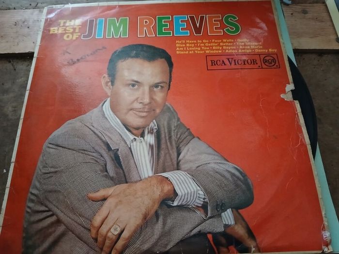 jim reeves