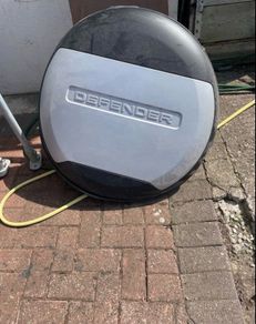 Landrover Defender wheel cover