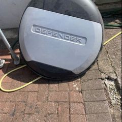 Landrover Defender wheel cover