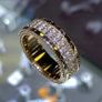 Wedding/Eternity Ring Image 2