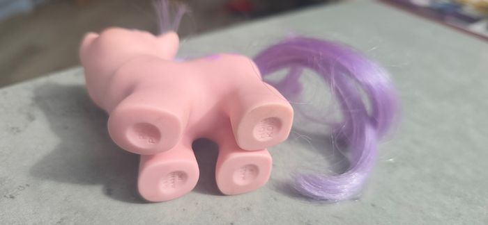 Snookums Baby Newborn Twin MLP G1 My Little Pony