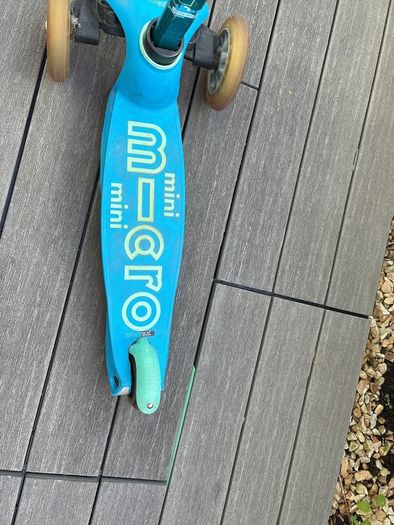 Mini Micro Scooter