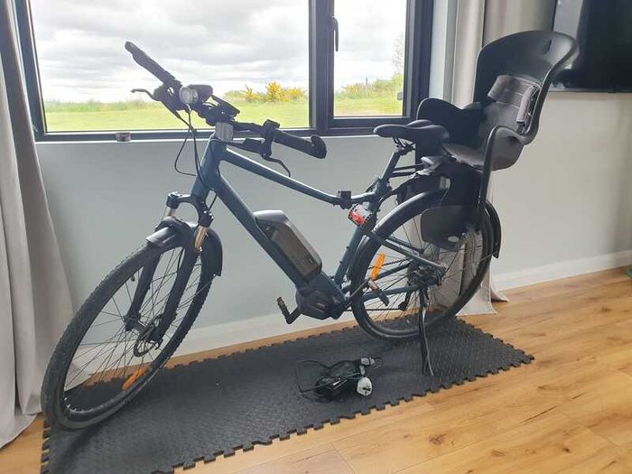 Electric bike