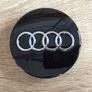 4 x Audi Alloy Wheel Centre Caps 60mm Image 2
