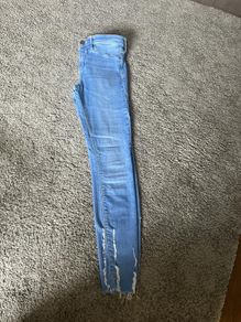 River Island Molly jeans 10