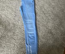 River Island Molly jeans 10