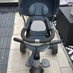 Q-play trike