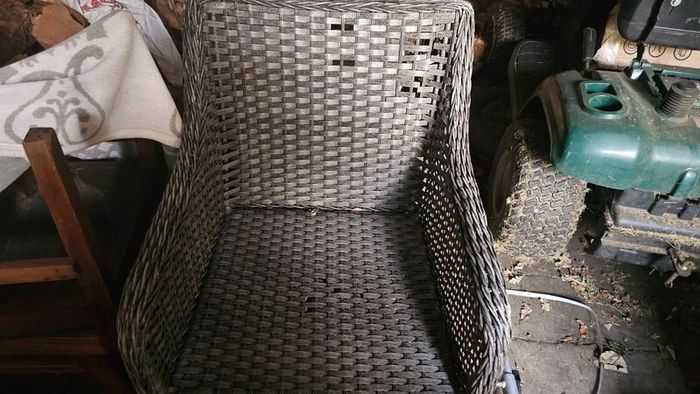garden chair