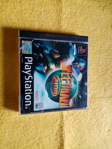 Speedball 2100 PlayStation1 Ps1 PlayStation 2 ps2 games Original