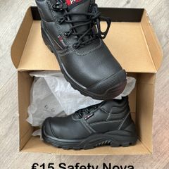 Safety boots 5UK work boots
