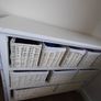Shelves with storage baskets Image 3