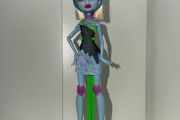 Monster High Doll Abbey Bominable