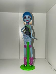 Monster High Doll Abbey Bominable
