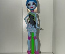 Monster High Doll Abbey Bominable